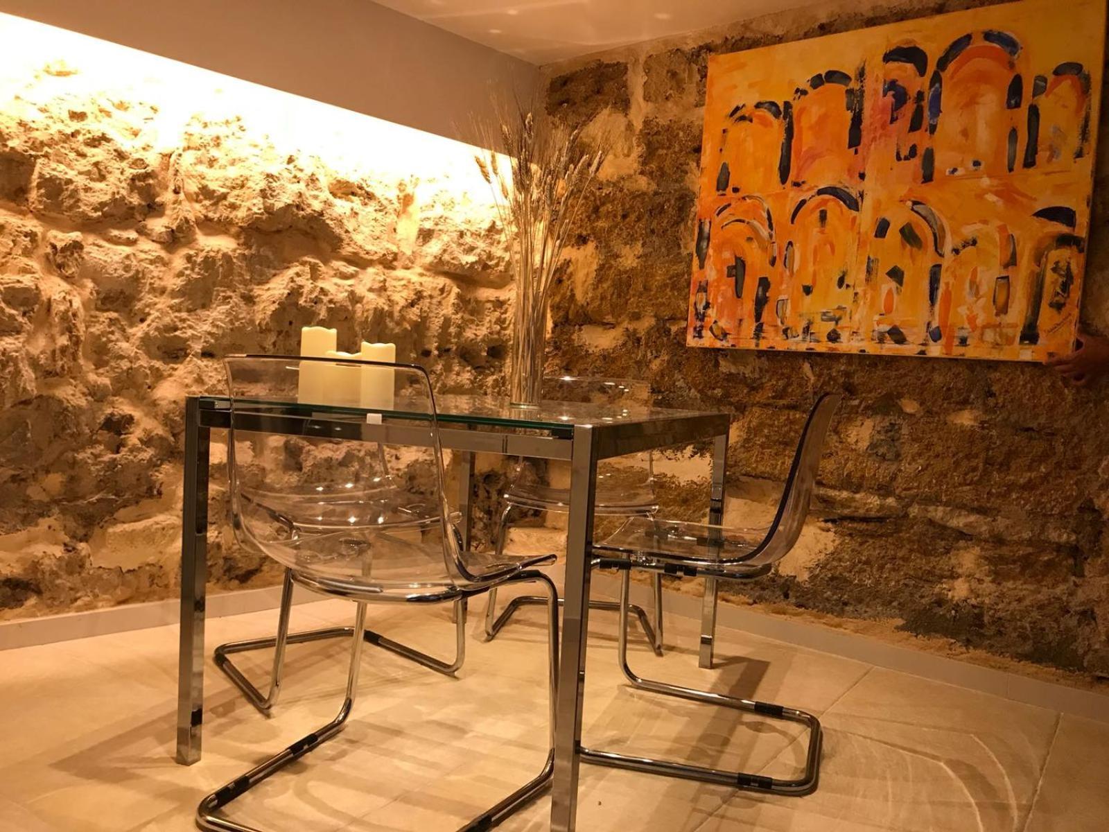 La Vecchia Stalla Palerme Extérieur photo