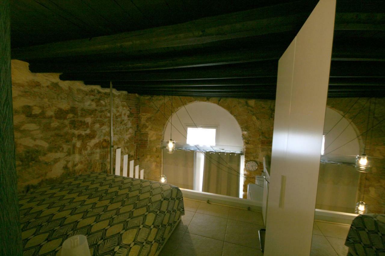 La Vecchia Stalla Palerme Extérieur photo