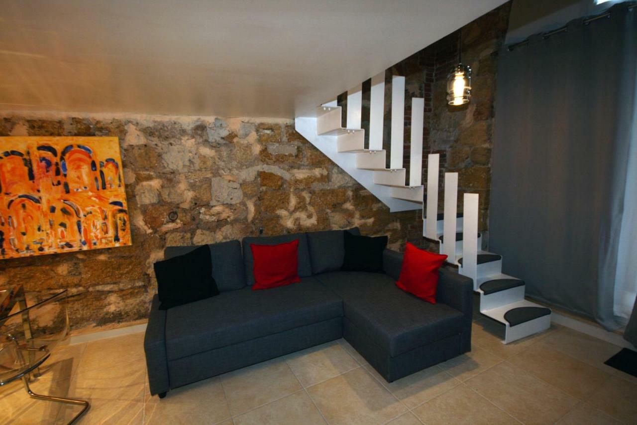 La Vecchia Stalla Palerme Extérieur photo