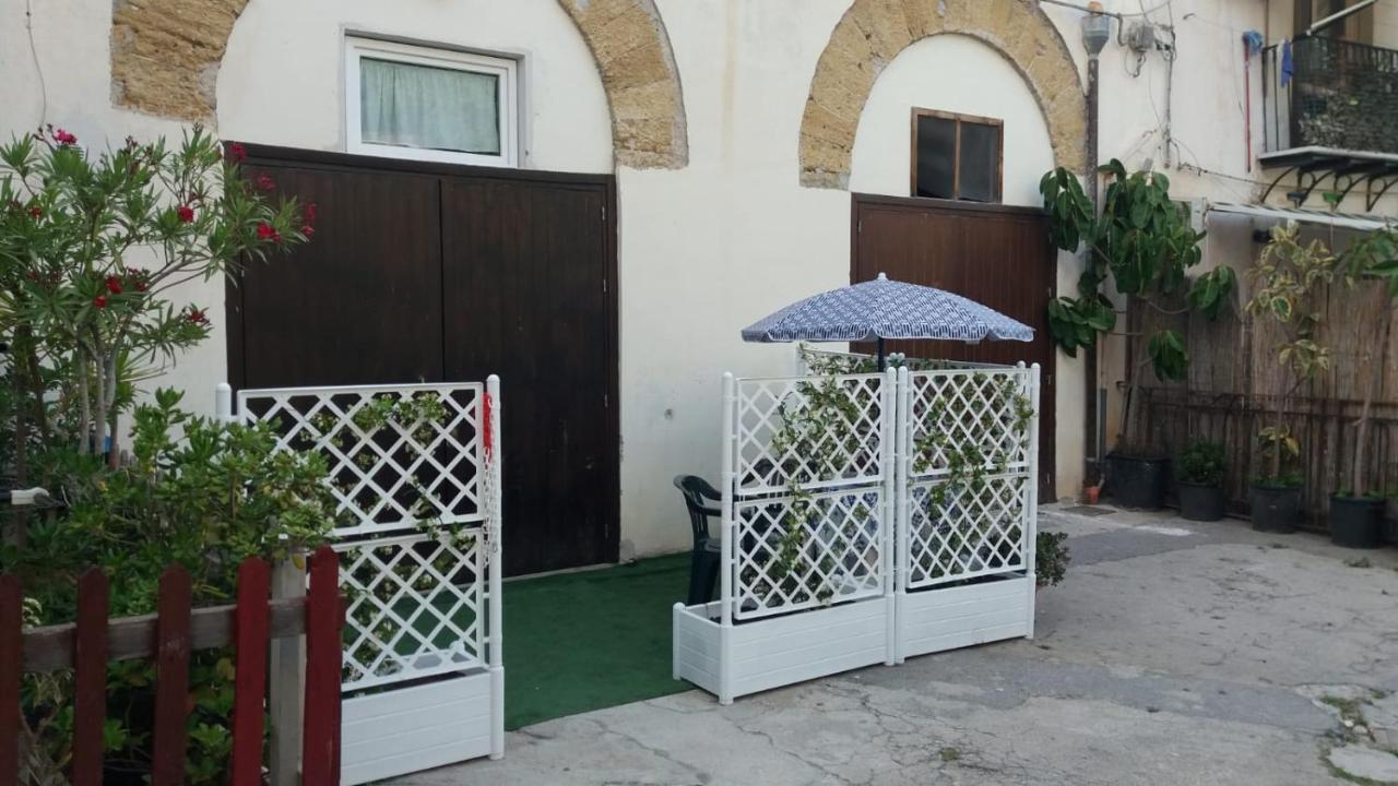 La Vecchia Stalla Palerme Extérieur photo